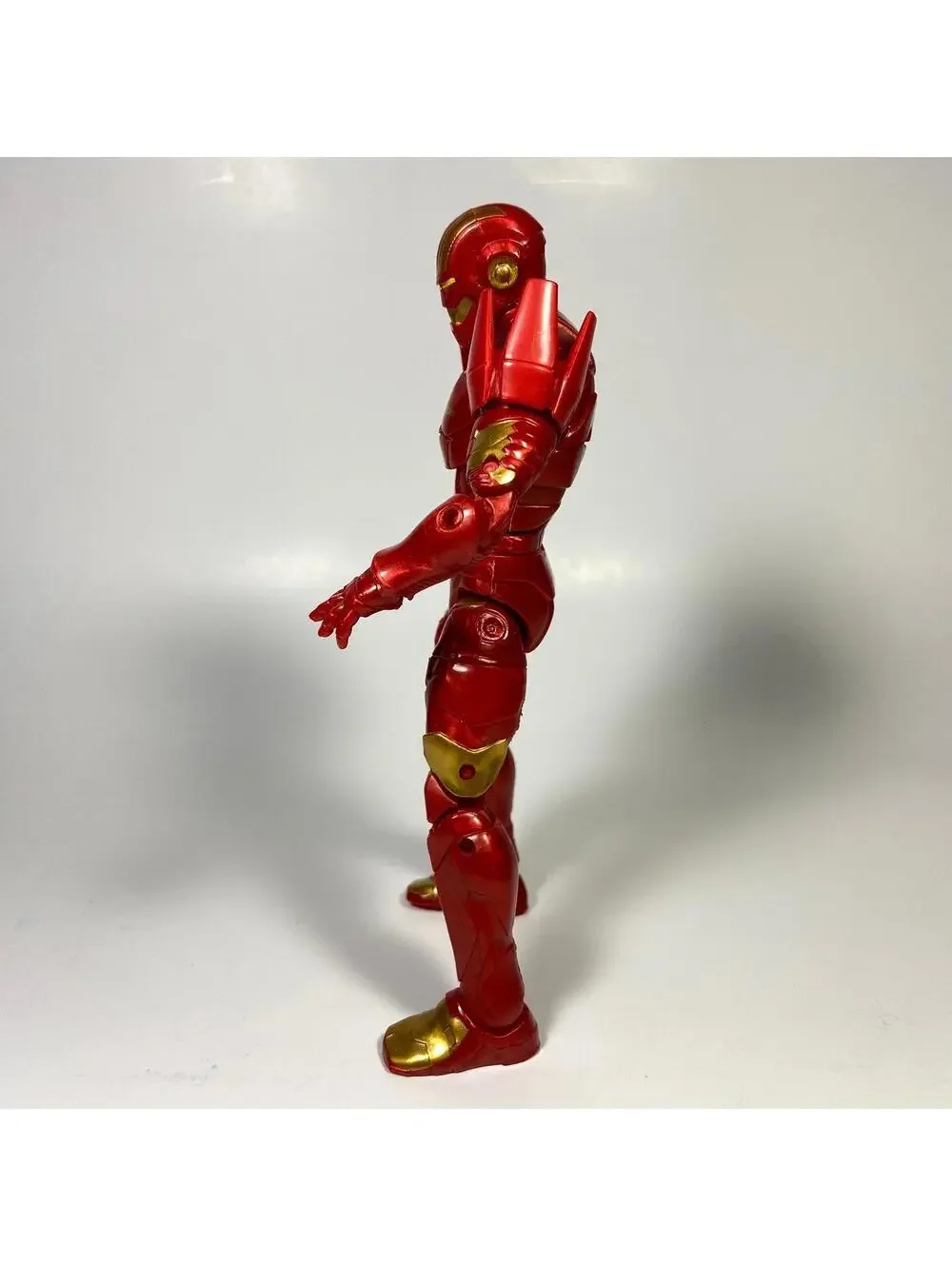 6” Hasbro Marvel Legends Infinite Series (Groot Series) Cosmic Iron Man Figure